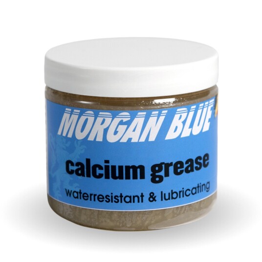 Morgan Blue Calcium Fett 200cc