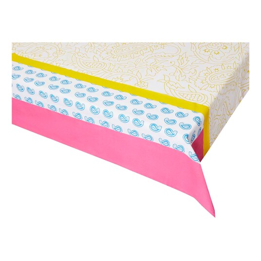 Talking Tables Duk av Stoff Boho Paisley