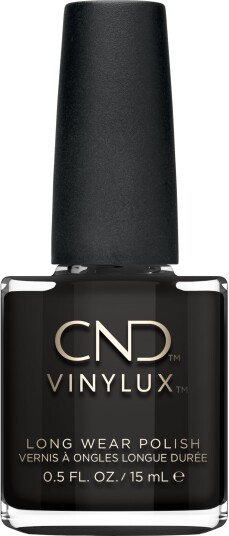 CND VINYLUX Long Wear Polish Black Pool #105 15ml CND VINYLUX Long Wear Polish Black Pool #105 15ml