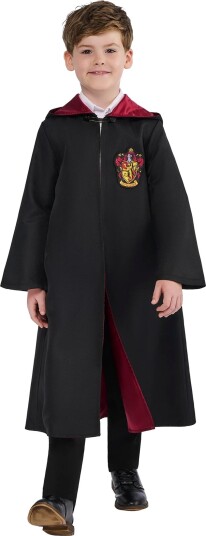 Harry Potter™ Gryffindor Deluxe Barn Kostyme - Large