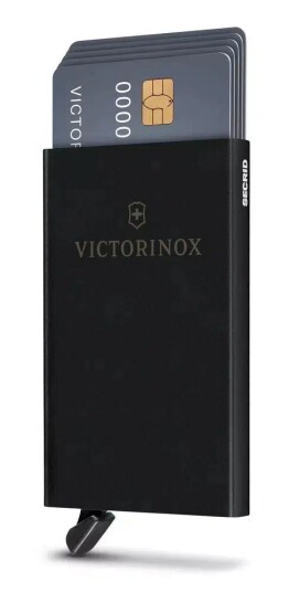 Altius Secrid essential Card Wallet Black Altius Secrid essential Card Wallet Black