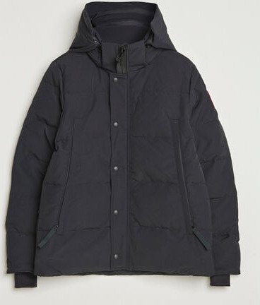 Canada Goose Wyndham Parka Black