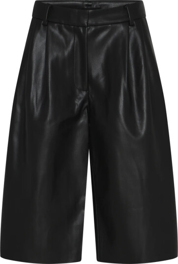 Bruuns Bazaar Dame Shorts Svart M, Bruuns Bazaar Dame Shorts Svart M,