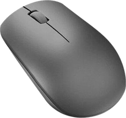 Lenovo 530 Trådløs Optisk Mus 2.4 GHz Graphite med 3 Knapper