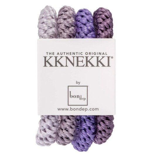 Kknekki Hair Tie Bundle 36 4pcs Kknekki Hair Tie Bundle 36 4pcs
