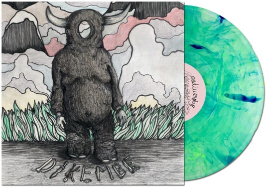 Dikembe Mediumship LP/Vinyl