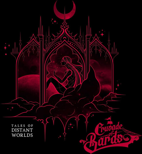 Crusade Of Bards Tales Of Distant Worlds CD