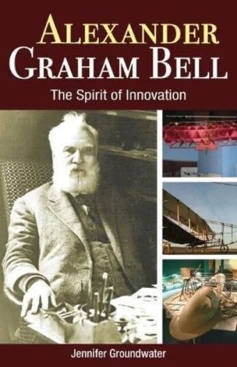 Alexander Graham Bell Av Jennifer Groundwater