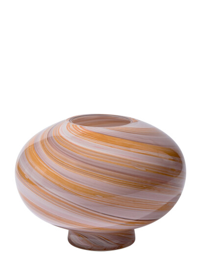 eden outcast Twirl Vase - Multi/patterned - H19CM
