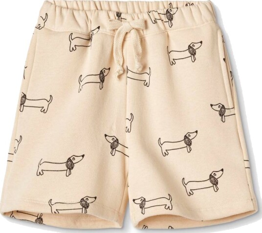 Fliink Max Shorts Sandshell Aop (92 / 2 år)