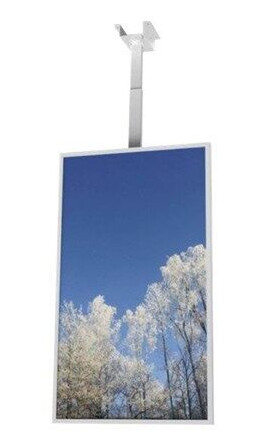 HI-ND Ceiling Casing mounting component for digital signage LCD panel HI-ND Ceiling Casing mounting component for digital signage LCD panel