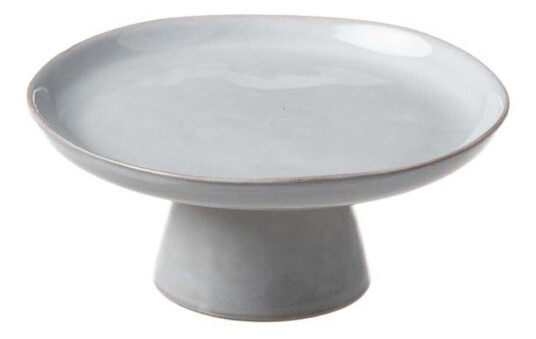 Heirol x Nosse Svelte kakefat Ø 17 cm Stone