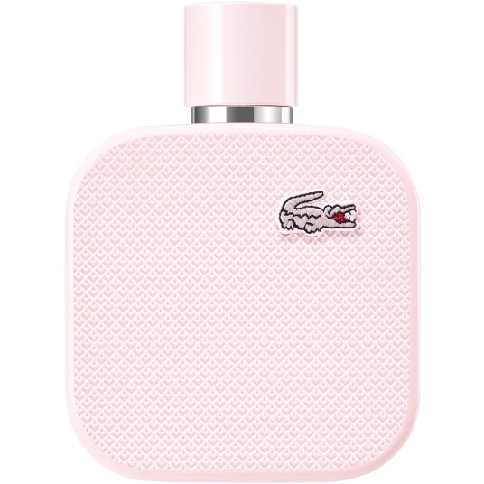 Lacoste L.12.12 Rose Eau de Parfum 100 ml - Blomsterduft med Musk og Rose Lacoste L.12.12 Rose Eau de Parfum 100 ml - Blomsterduft med Musk og Rose