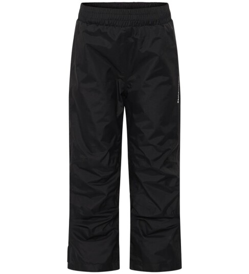 Didriksons Kids" Avan Pants Black 110 Didriksons Kids" Avan Pants Black 110