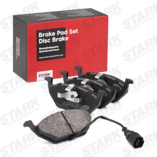 Bremseklosser STARK SKBP 0010032