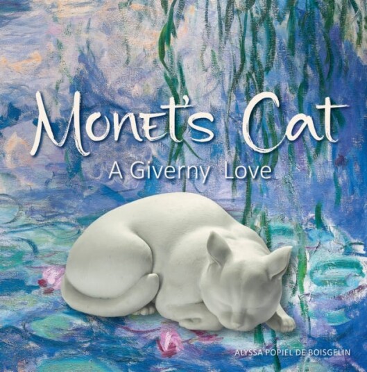 Monet's Cat