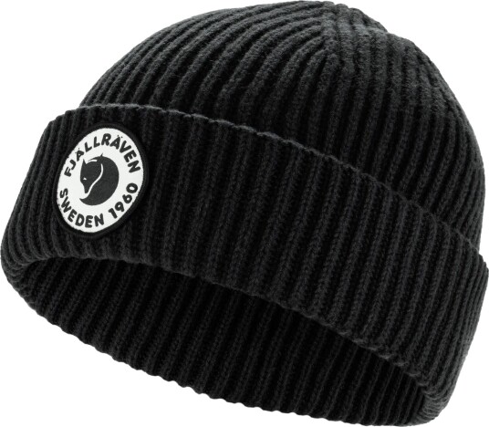 Fjellreven Fjellreven 1960 Lite Logo Hat Black OneSize