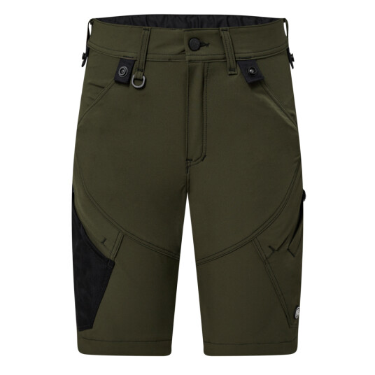 Engel X-treme arbeidsshorts for kvinner med 4-veis stretch Skogsgrønn SEW-6361-317-53 42 Engel X-treme arbeidsshorts for kvinner med 4-veis stretch Skogsgrønn SEW-6361-317-53 42