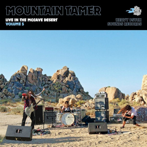 Live In The Mojave Desert Vol.5