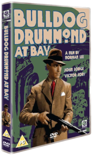 Bulldog Drummond At Bay DVD Bulldog Drummond At Bay DVD