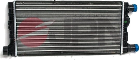 Radiator, motorkjøling JPN 60C9016-JPN