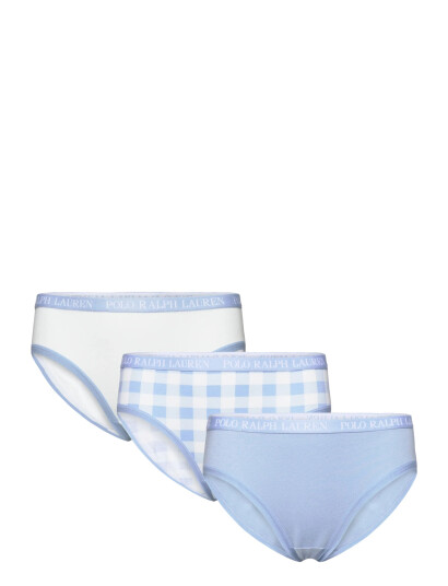 Ralph Lauren Kids Br-Brief - Blue - 128/140