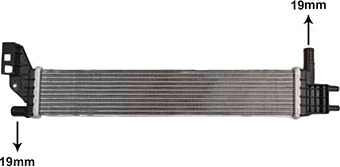 VAN WEZEL 15012702 Radiator motorkjøling