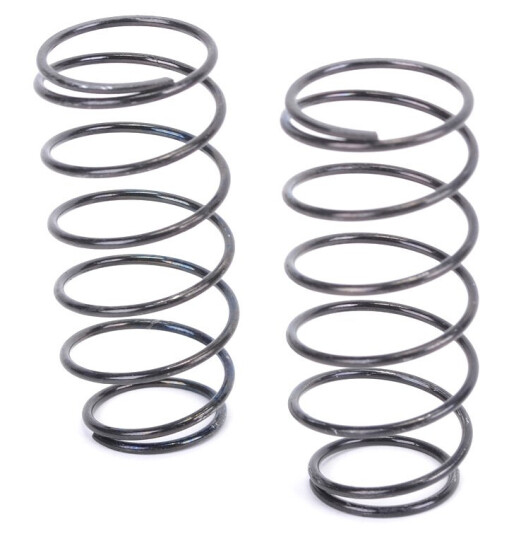 Schumacher CR183 Big Bore Shock Spring Med Black - 4.0 (2)