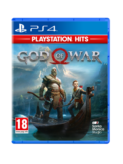 God of War (PS4) God of War (PS4)