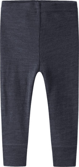 Name It Nbnwax Wool Rib leggings til baby Ombre Blue Name It Nbnwax Wool Rib leggings til baby Ombre Blue