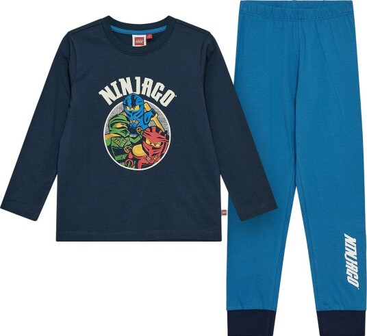 Lego Wear Lwaiko 600   Pyjamas.   DARK NAVY   104