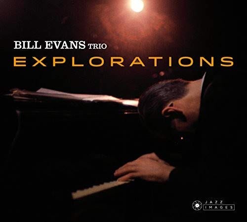Bill Evans  Explorations  Digipack  CD