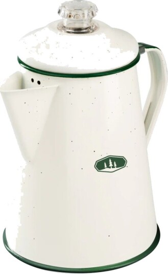 Gsi Outdoors Mesa 8 Cup Percolator Cream