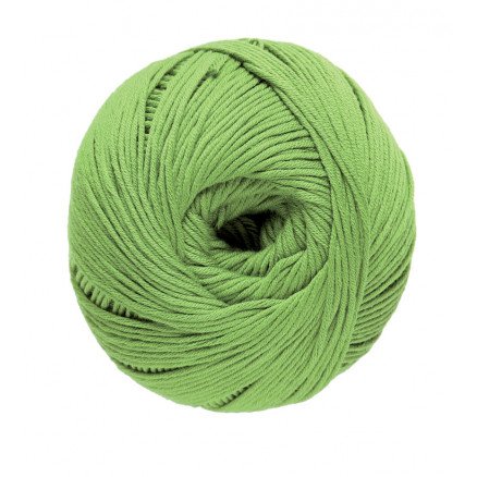DMC Natura Just Cotton Garn Unicolor 13 Grønn DMC Natura Just Cotton Garn Unicolor 13 Grønn