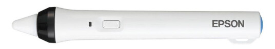 Epson Interactive Pen A - Orange - Trådløs Infrarød Stylus for Videoprojektorer Epson Interactive Pen A - Orange - Trådløs Infrarød Stylus for Videoprojektorer