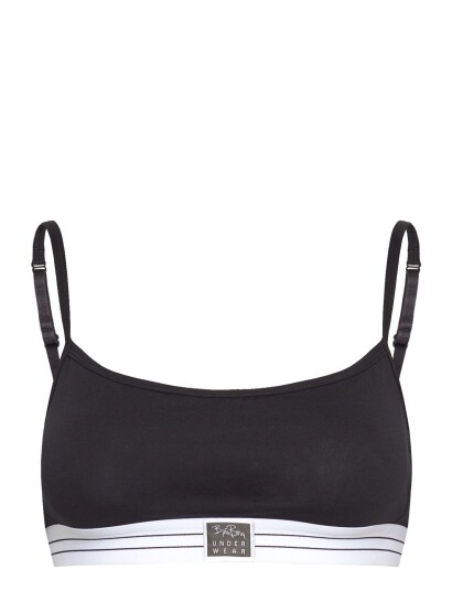 Björn Borg Original Bralette   Black   L