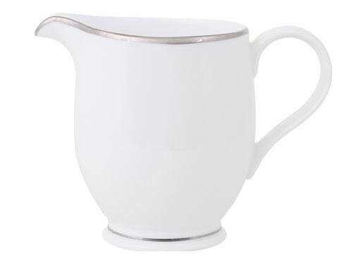 Royal Porcelain  Platinum fløtemugge