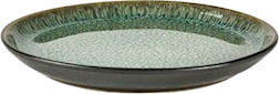 Bitz Gastro Tallerken 17 cm Svart/Grønn Bitz Gastro Tallerken 17 cm Svart/Grønn