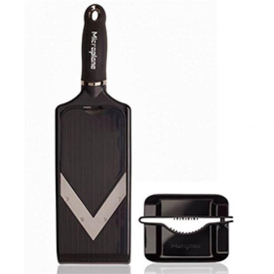 Microplane  Mandolin vblad + julienne