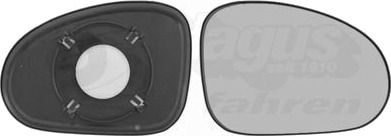 Speilglass ytterspeil VAN WEZEL 8107832