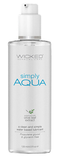 Wicked Simply Aqua Wicked Simply Aqua