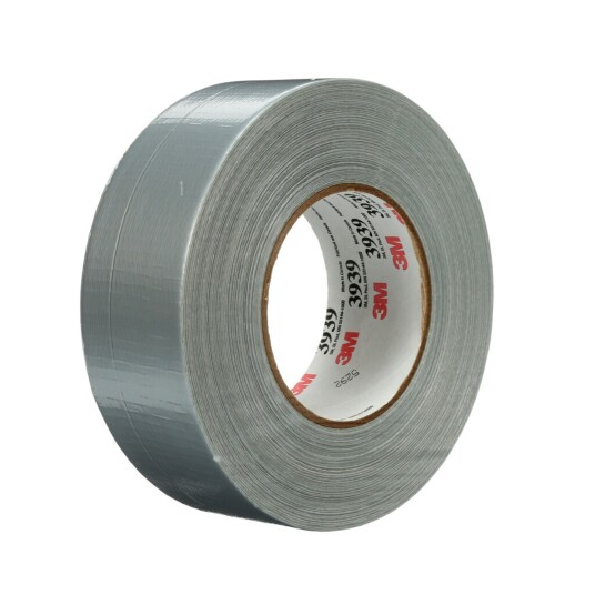 3m™ lerretstape 3939 sølv 48 mm x 55 m 3m™ lerretstape 3939 sølv 48 mm x 55 m