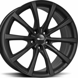 Brock B32 Matt Black 8.5x18 5x112 ET40 B66.7