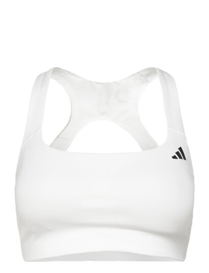 Adidas Performance Opt Ms Bra White XS Adidas Performance Opt Ms Bra White XS