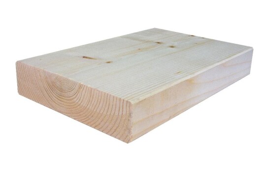 Justert Plank 48x198mm C24 Justert Plank 48x198mm C24