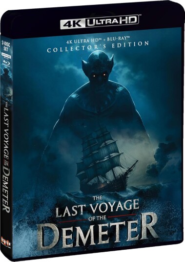 The Last Voyage Of The Demeter The Last Voyage Of The Demeter