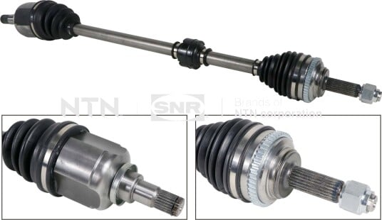 SNR DK90.003 Drivaksel