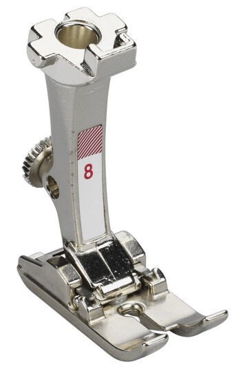 Bernina 8 Jeansfot 8 Jeansfot