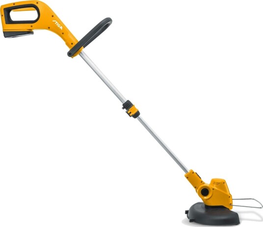 Gresstrimmer Stiga GT 100e med Batteri og Lader