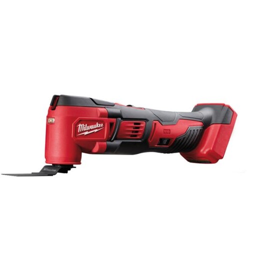 Milwaukee Multiverktøy M18 Bmt-0 Milwaukee Multiverktøy M18 Bmt-0